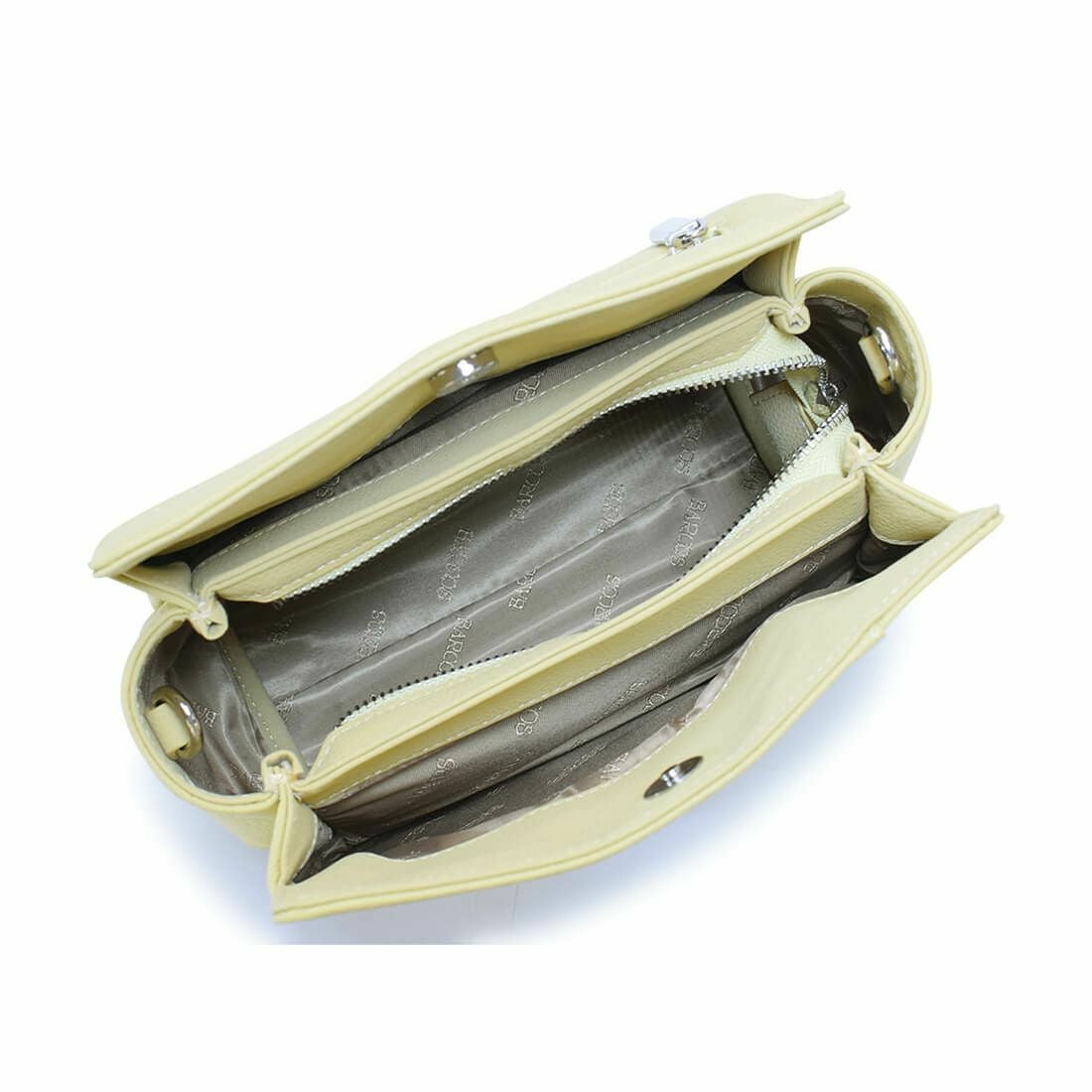 【アウトレット】2wayレザーハンドバッグ