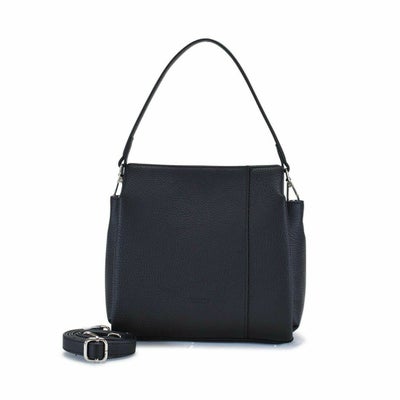 【アウトレット】2wayレザーハンドバッグ