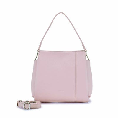 【アウトレット】2wayレザーハンドバッグ