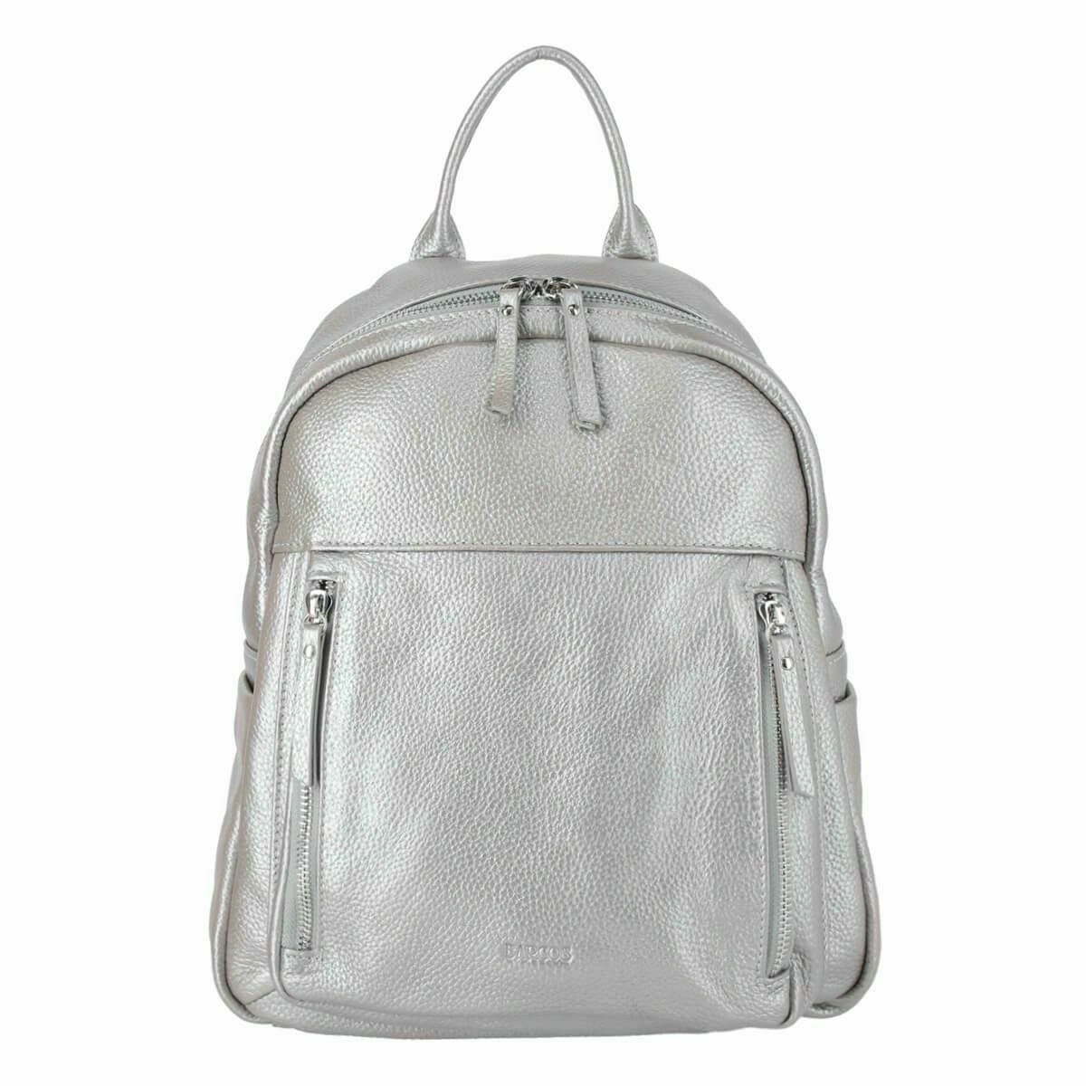 【アウトレット】シュリンクレザー リュックサック