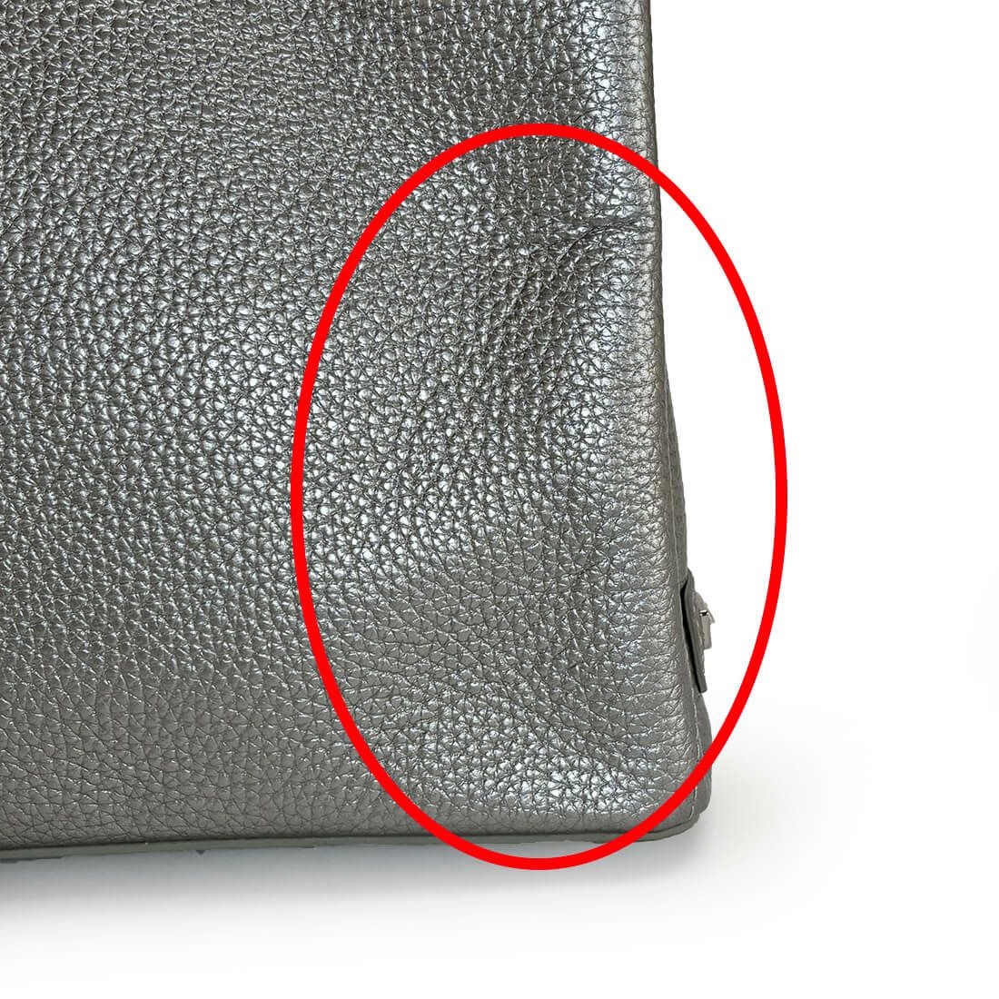 【アウトレット】シュリンクレザー2wayショルダーバッグ セリーナ