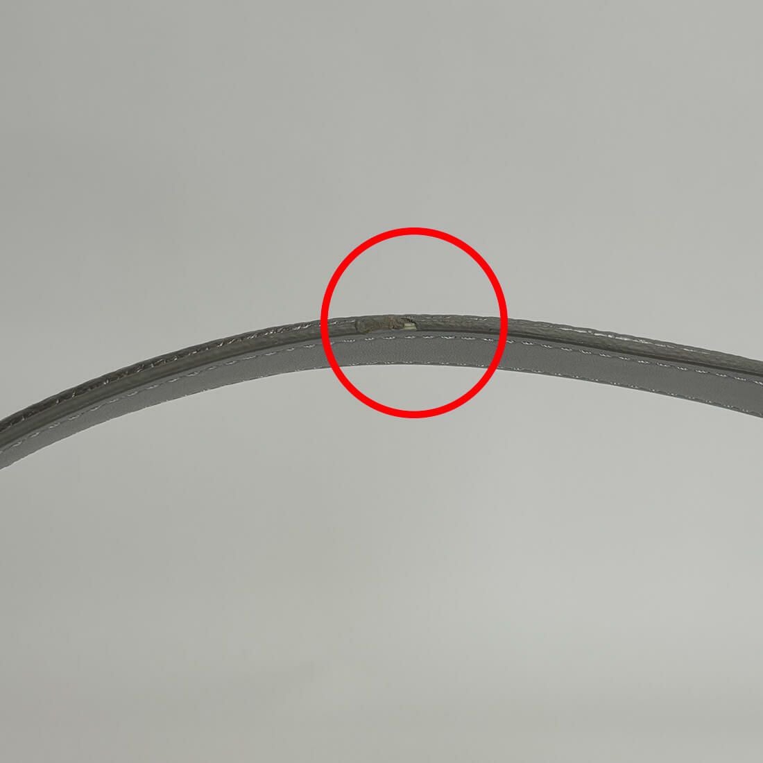 【アウトレット】シュリンクレザー2wayショルダーバッグ セリーナ