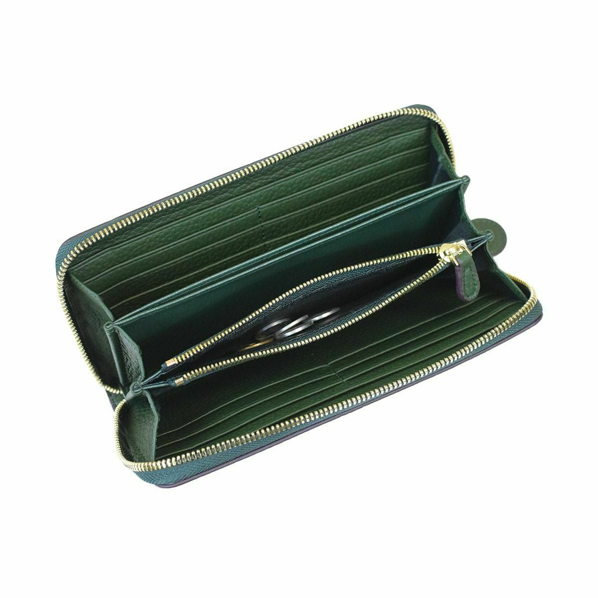 【アウトレット】GLウォレット ラウンド型財布＜チルコロR＞