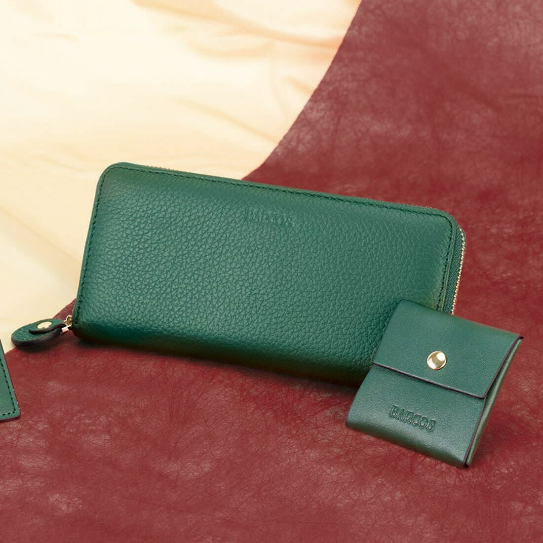 【アウトレット】GLウォレット ラウンド型財布＜チルコロR＞