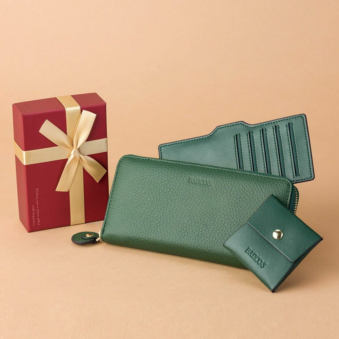 【アウトレット】GLウォレット ラウンド型財布＜チルコロR＞