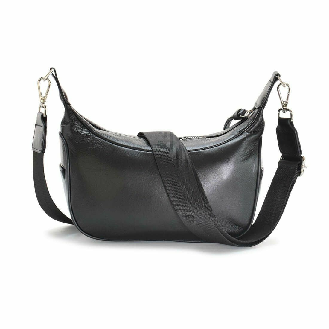 【アウトレット】2wayスムースレザーショルダーバッグ