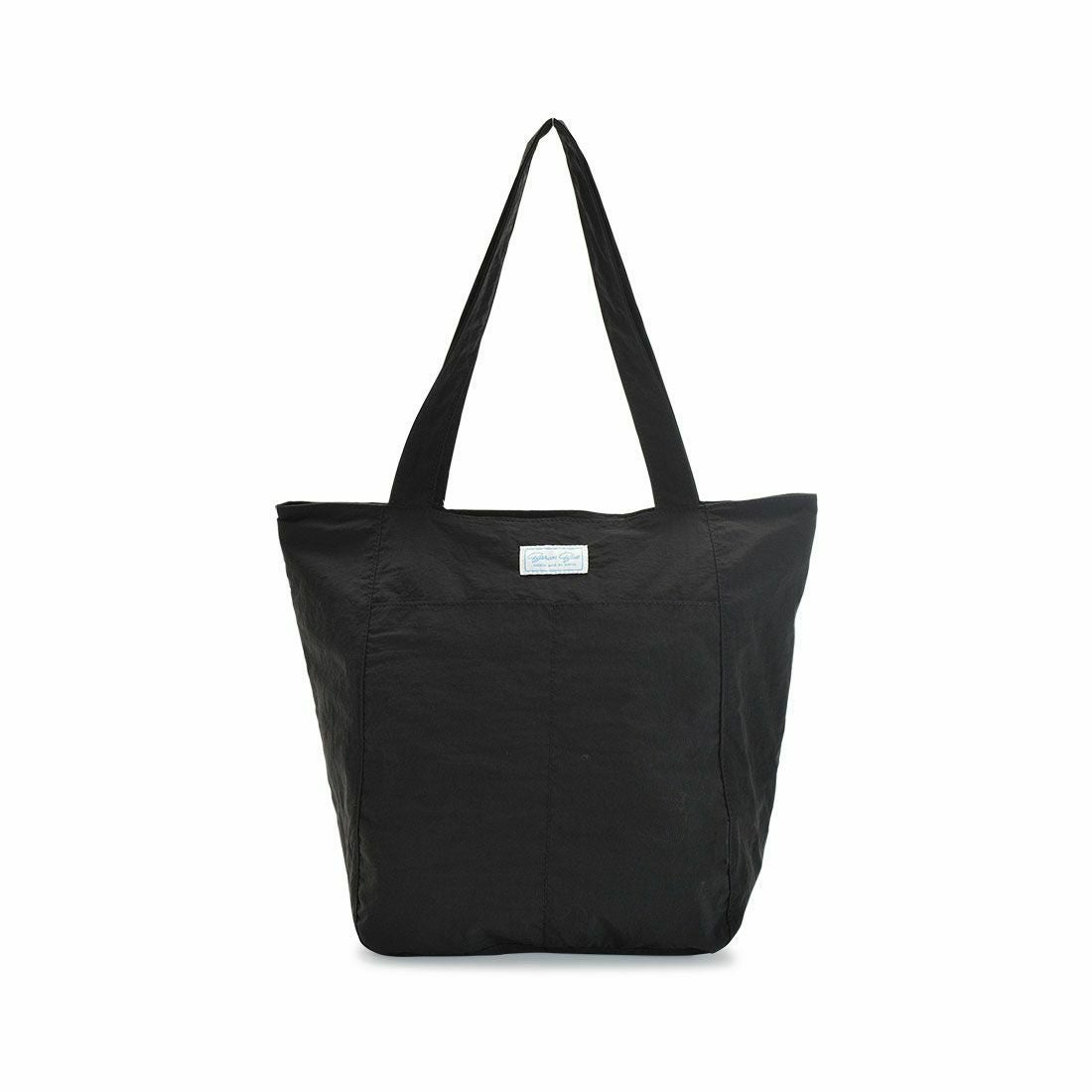 【アウトレット】フロントデザインポケットトートバッグ