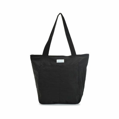 【アウトレット】フロントデザインポケットトートバッグ