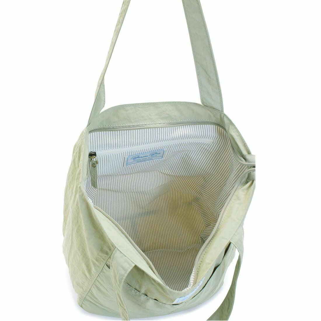 【アウトレット】フロントデザインポケットトートバッグ