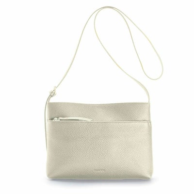 【アウトレット】シュリンクレザーポシェット