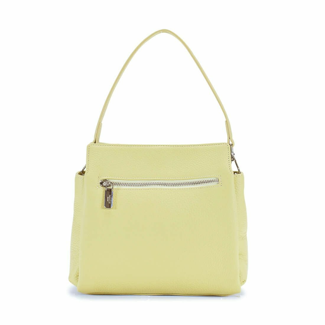 【アウトレット】2wayレザーハンドバッグ