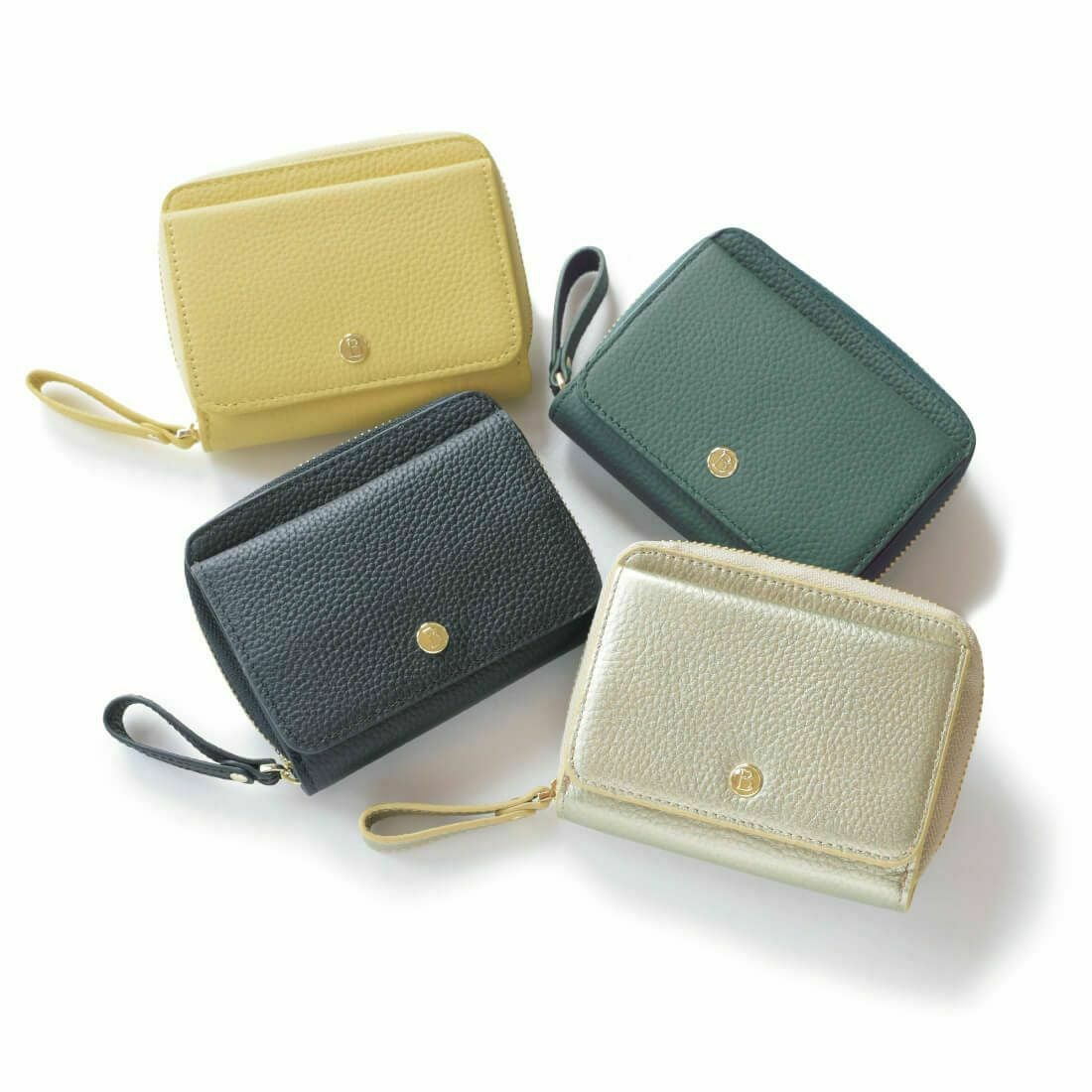 【アウトレット】GLウォレット 蛇腹式財布＜ポンテ ピッコラ＞