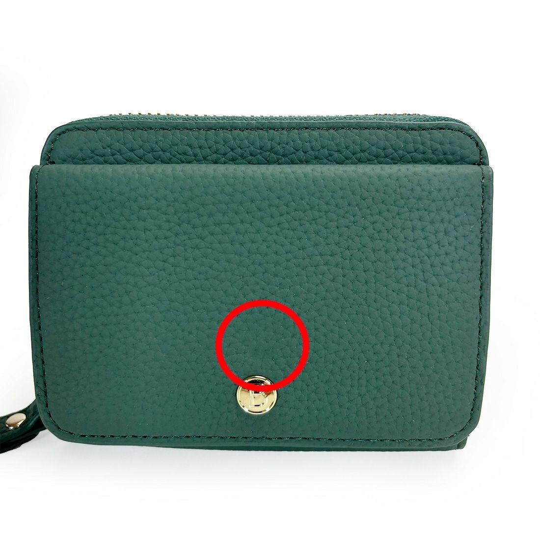 【アウトレット】GLウォレット 蛇腹式財布＜ポンテ ピッコラ＞