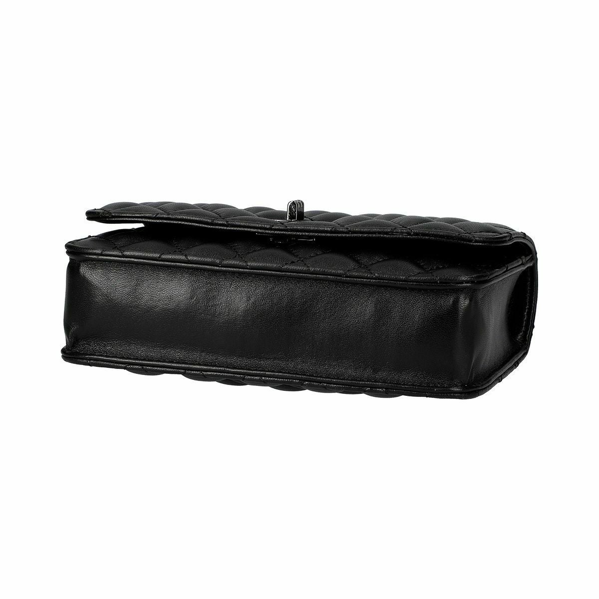 【アウトレット】キルティングチェーンショルダーバッグ