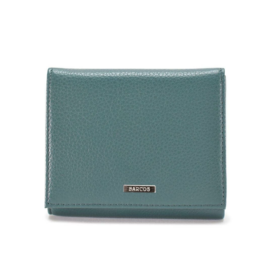 ソフトレザー2つ折財布