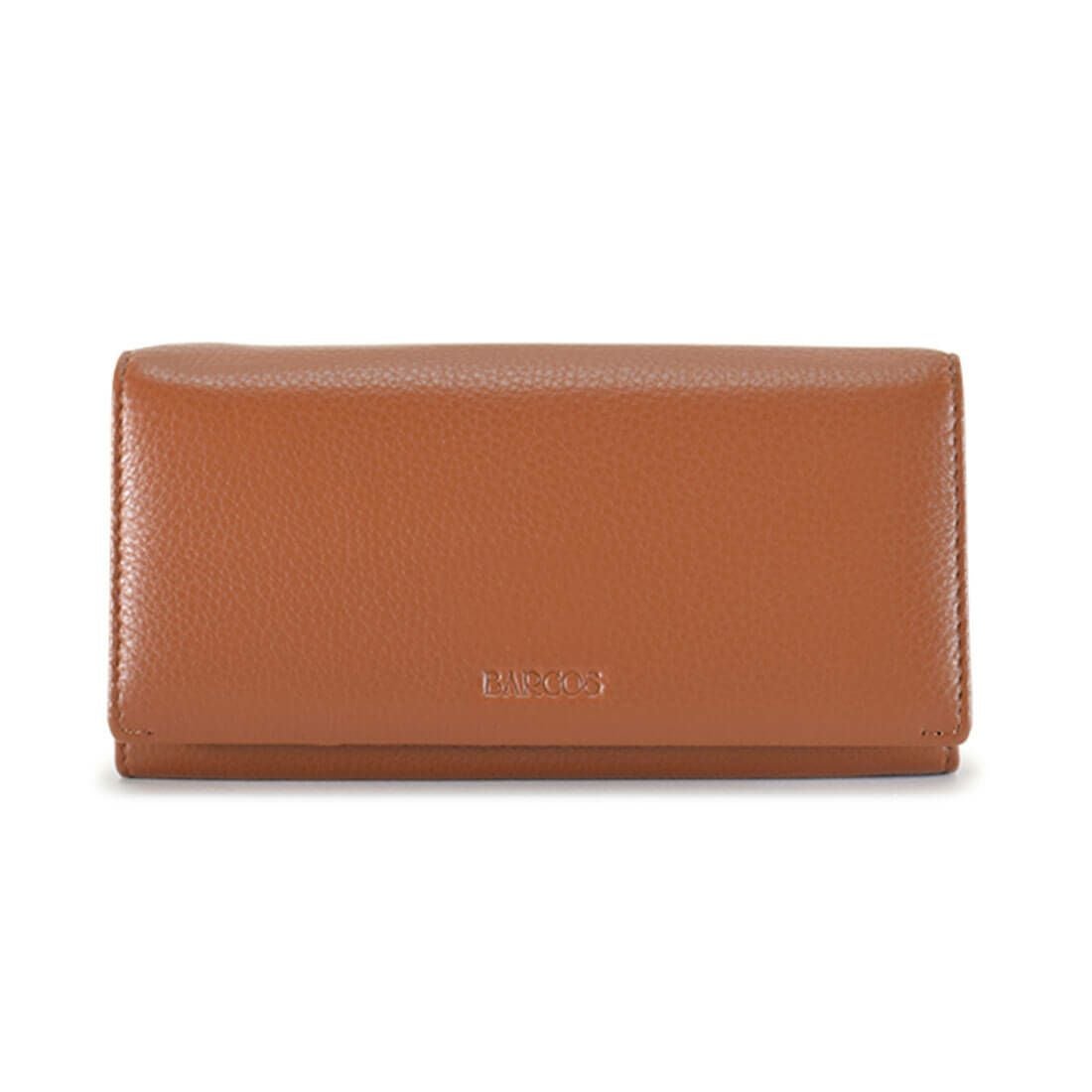 ソフトレザー大容量長財布