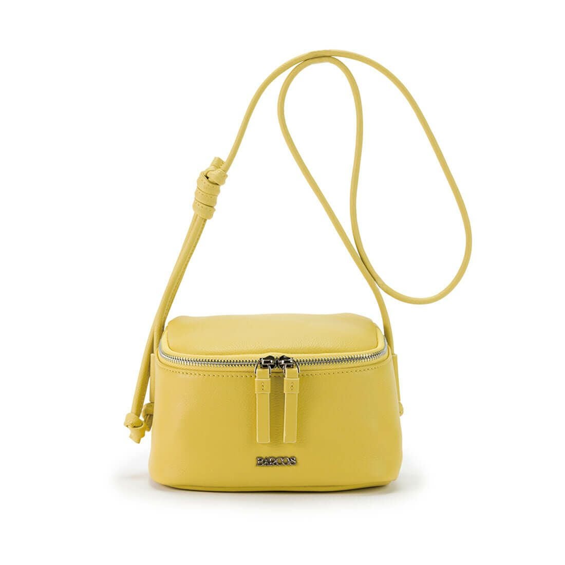 シュリンクレザーコンパクトショルダーバッグ