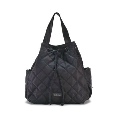 巾着デザイン軽量リュック