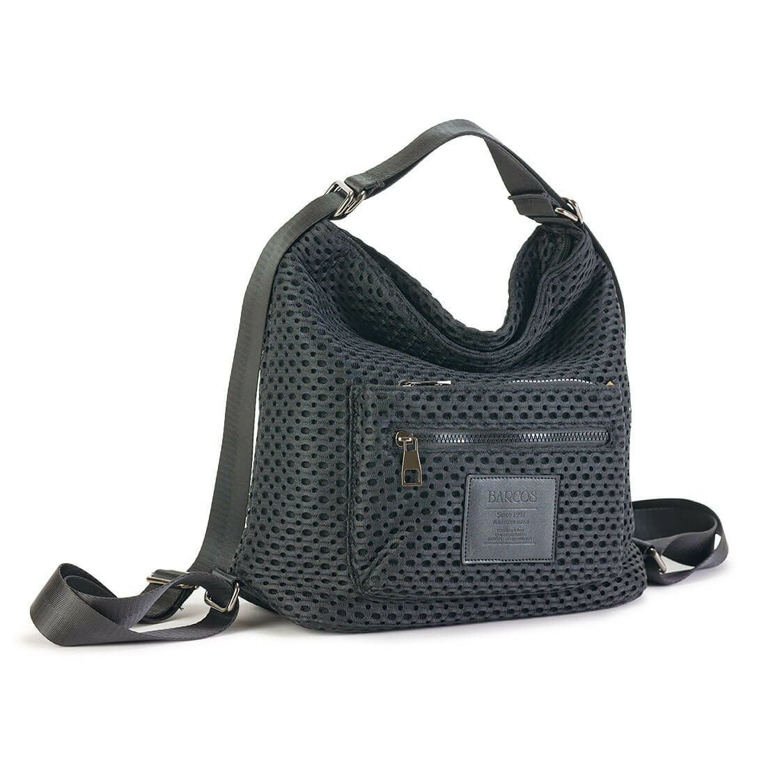 メッシュ風2way変形リュック