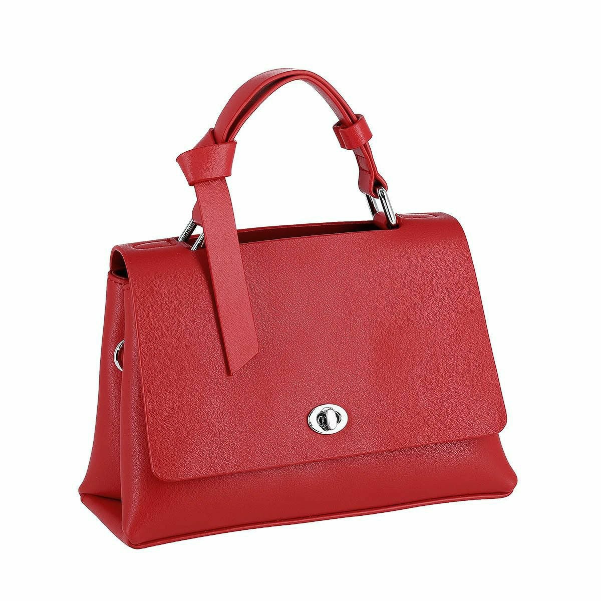 【アウトレット】レザー 2wayミニハンドバッグ