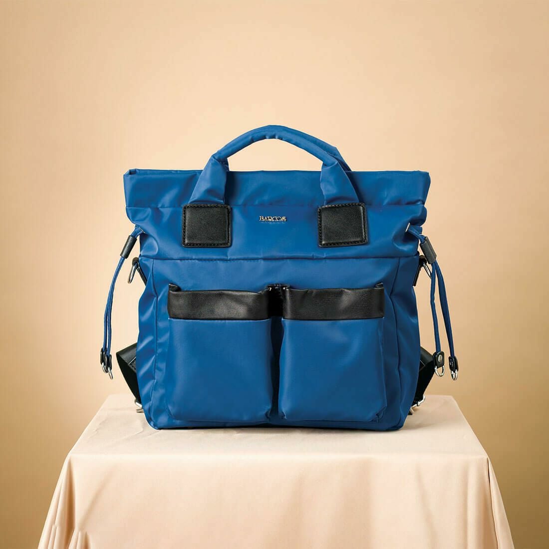 【アウトレット】3wayナイロンリュック＜プリモ＞