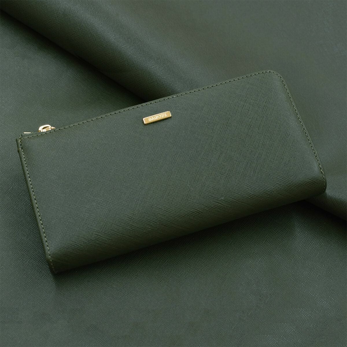 【アウトレット】GLウォレット L字型財布＜ノア＞