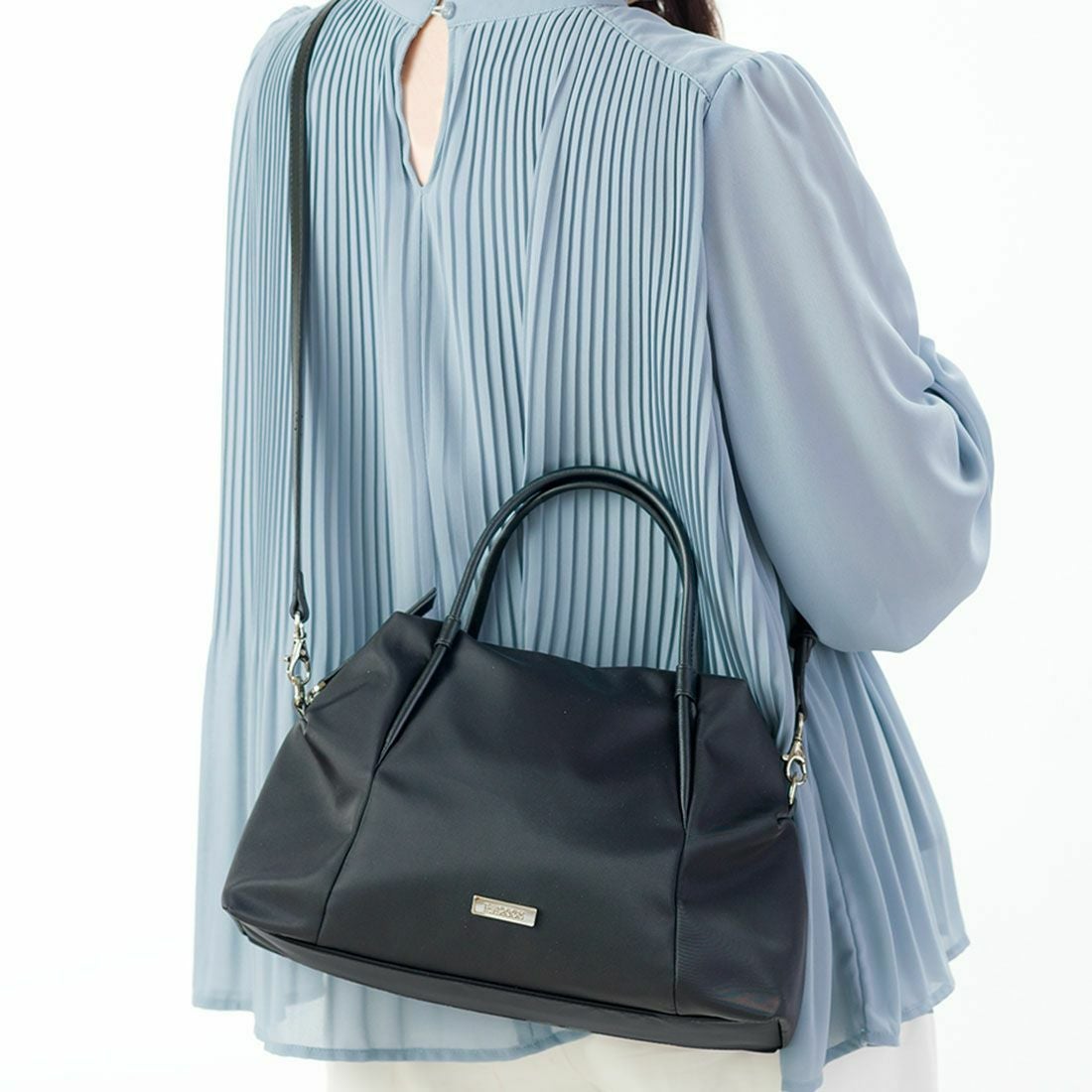 【アウトレット】軽量2wayミニボストンバッグ