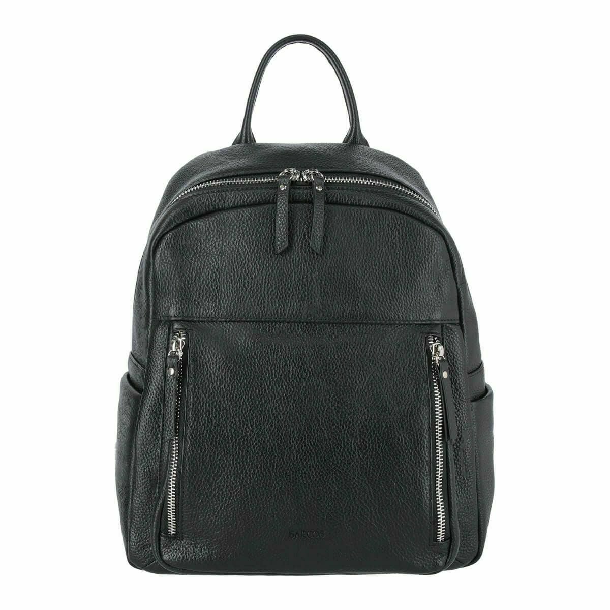 【アウトレット】シュリンクレザー リュックサック