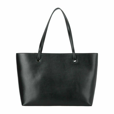 【アウトレット】スムースレザートートバッグ