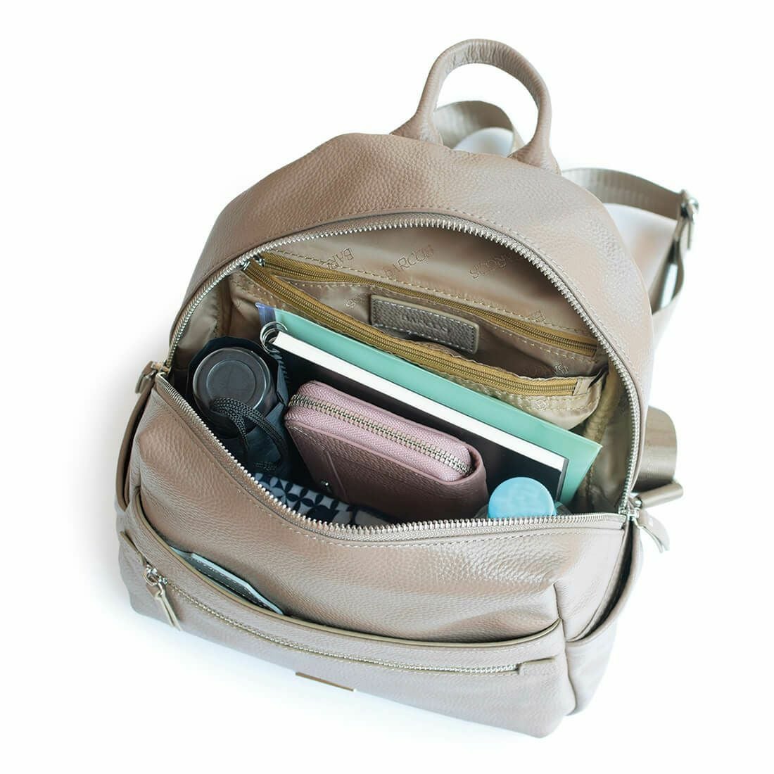 【アウトレット】レザーリュック＜アメリ＞