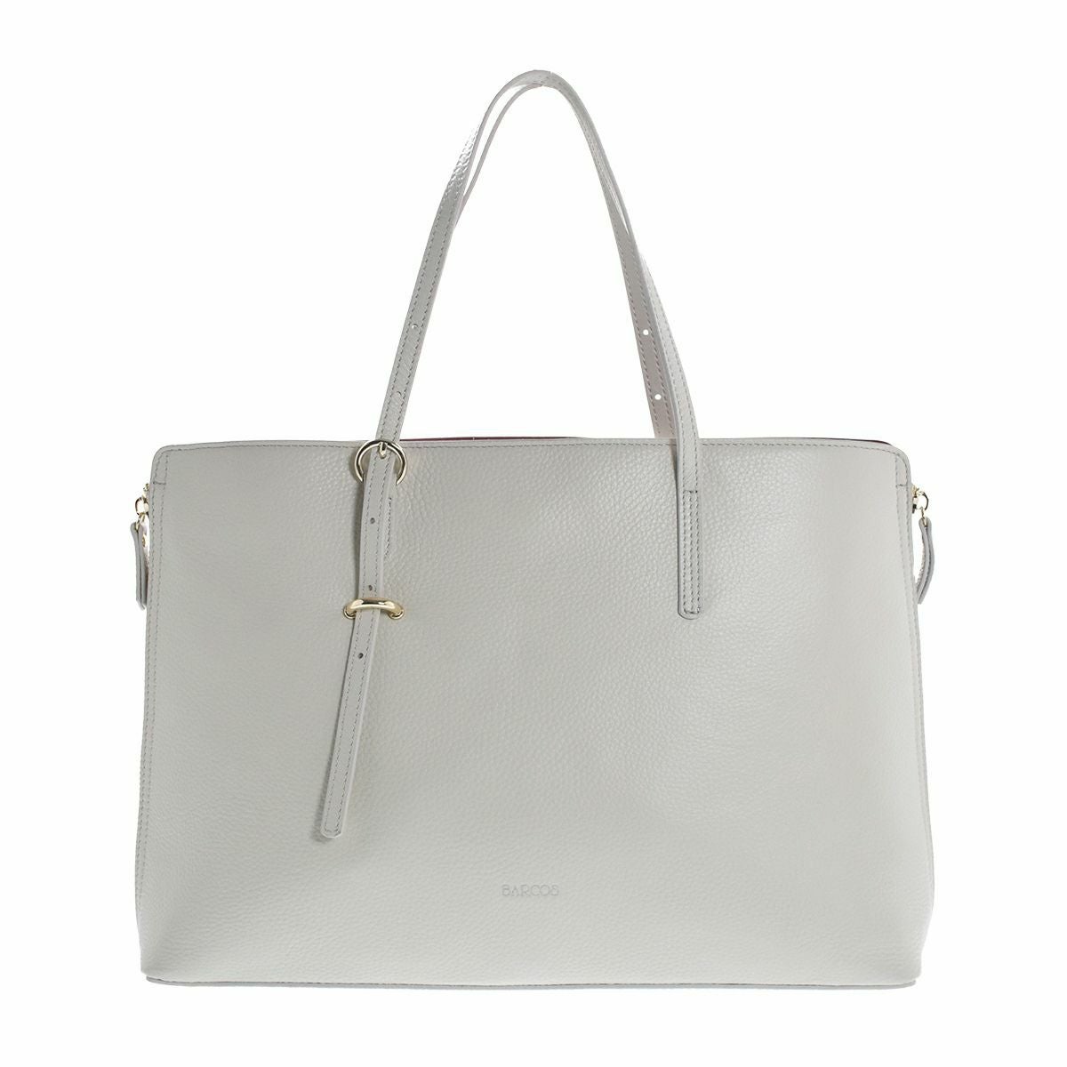 【アウトレット】バイカラートートバッグ