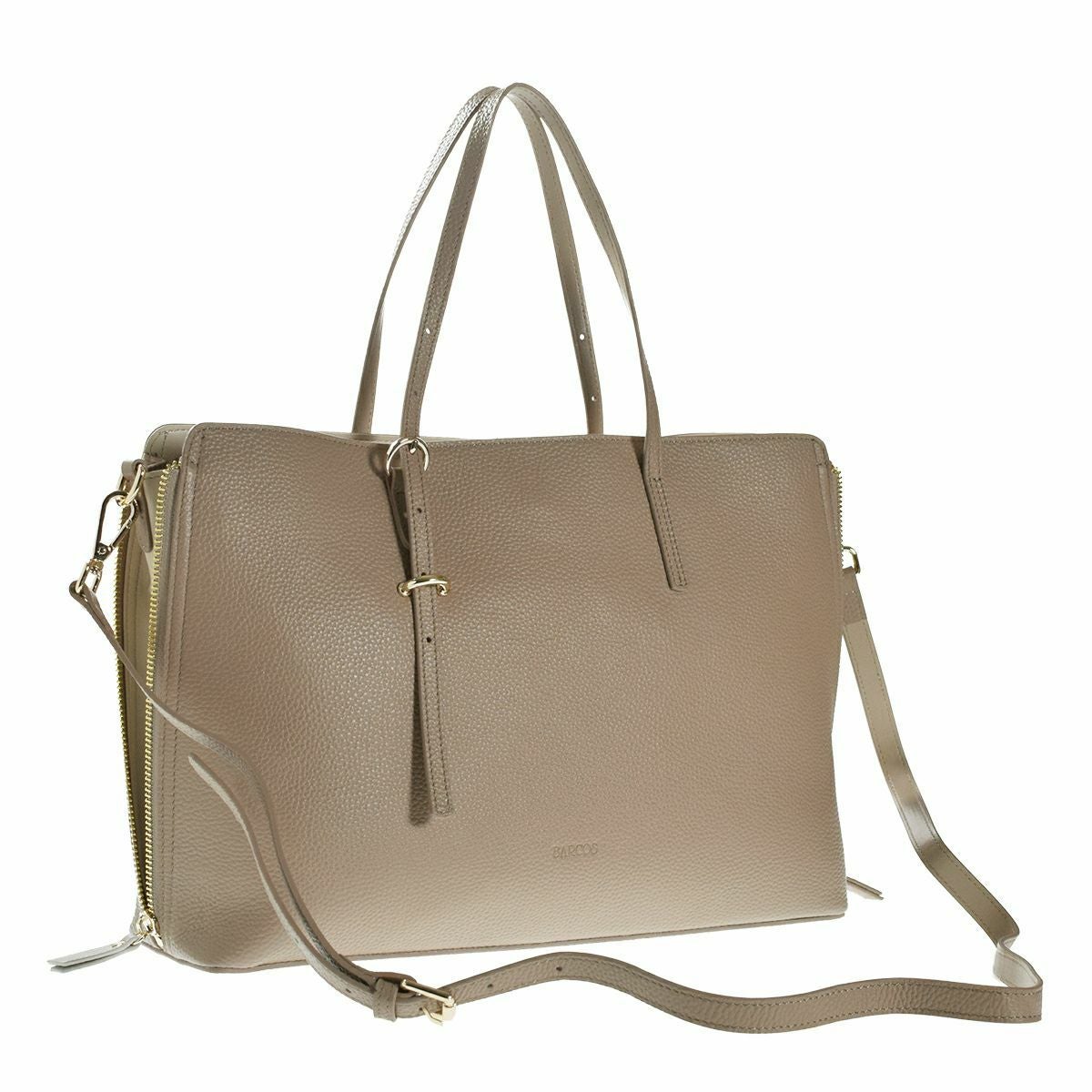 【アウトレット】バイカラートートバッグ