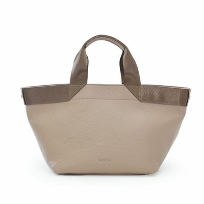 【アウトレット】シュリンクレザーカジュアルトートバッグ（Sサイズ）