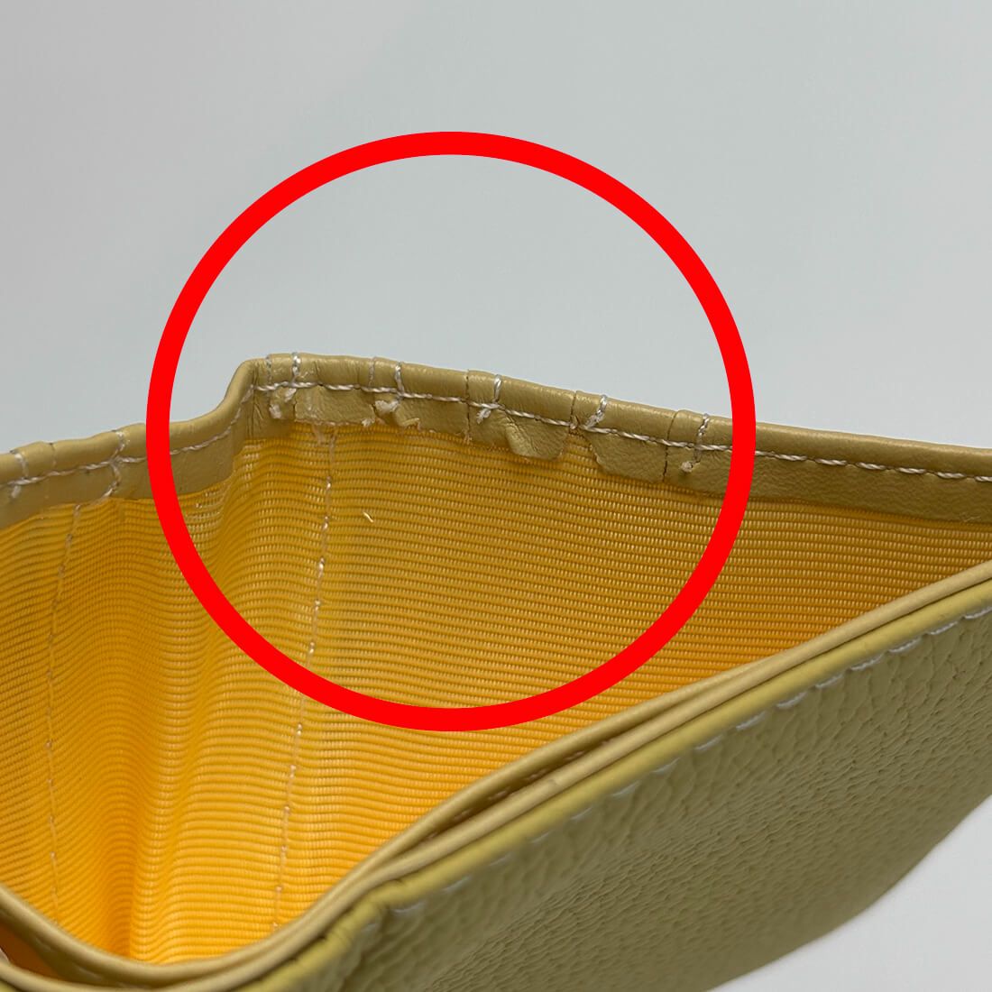 【アウトレット】シュリンクレザーミニウォレット