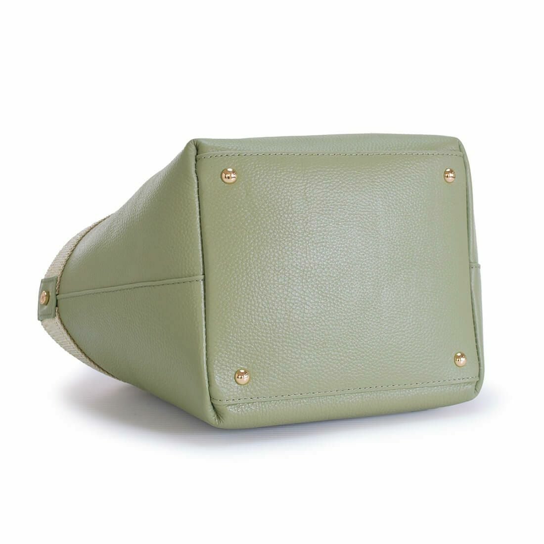 【アウトレット】ラメテープデザインカジュアルハンドバッグ