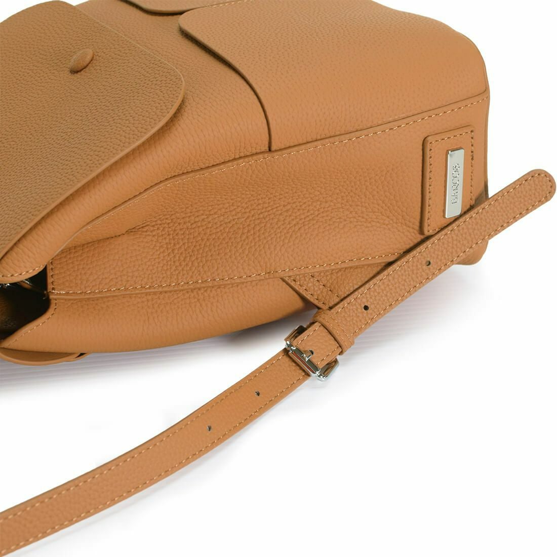 【アウトレット】シュリンクレザーリュックサック