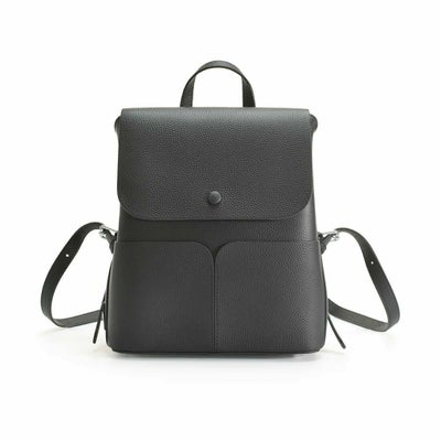 【アウトレット】シュリンクレザーリュックサック