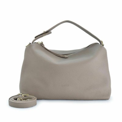 【アウトレット】シュリンクレザー2wayワンハンドバッグ【アウトレット】シュリンクレザー2wayワンハンドバッグ