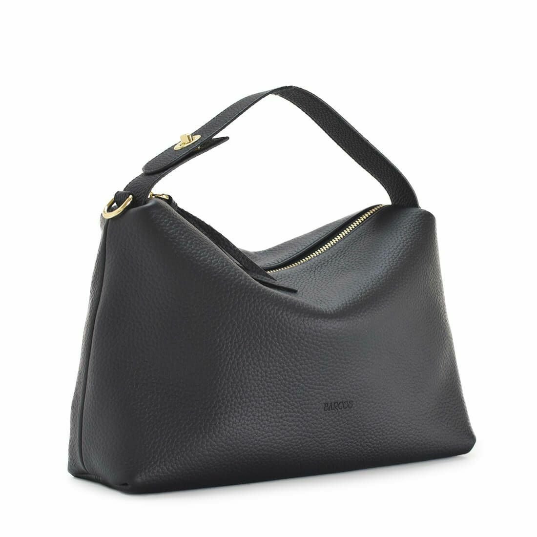 【アウトレット】シュリンクレザー2wayワンハンドバッグ