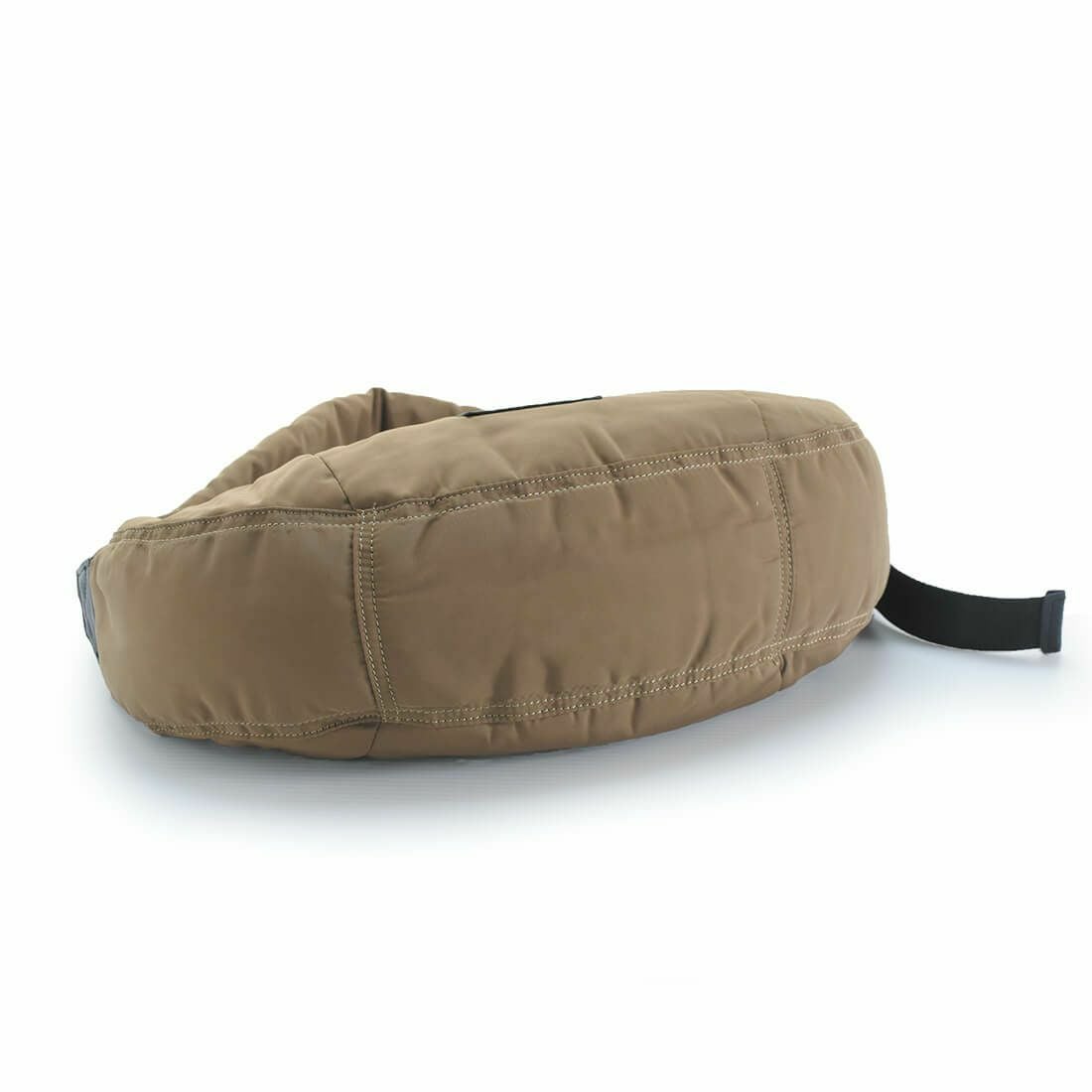 【アウトレット】半月型ポリエステルボディバッグ