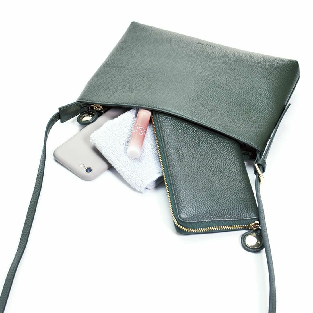 【アウトレット】＜フェリーチェ＞ポシェット