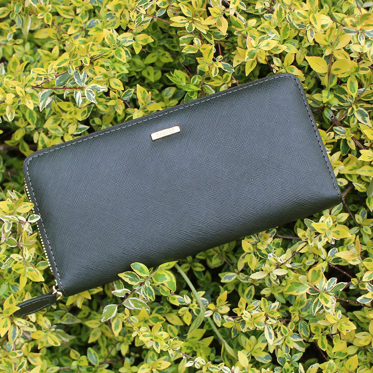 【アウトレット】GLウォレット ラウンド型財布＜ニコラ＞