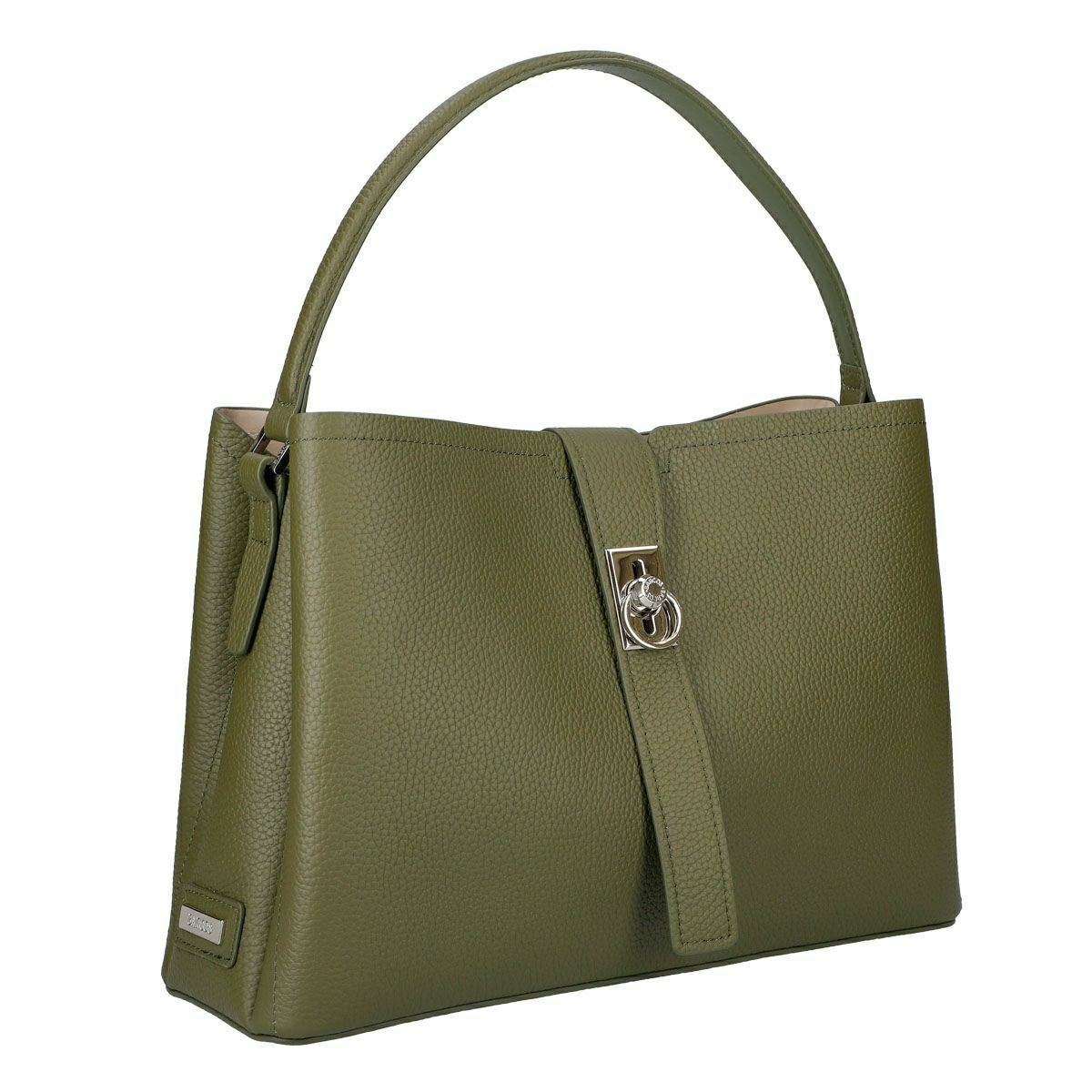 【アウトレット】シュリンクレザー2wayショルダーバッグ セリーナ