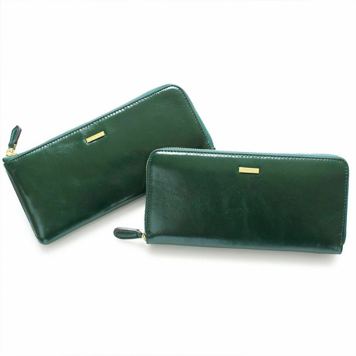 【アウトレット】GLウォレット L字型長財布＜ローラ＞