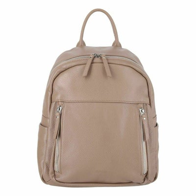 【アウトレット】シュリンクレザー リュックサック