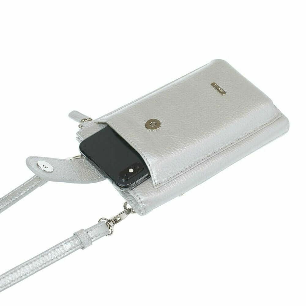 【アウトレット】オールウェイズレザーポシェット＜ピッコラ＞