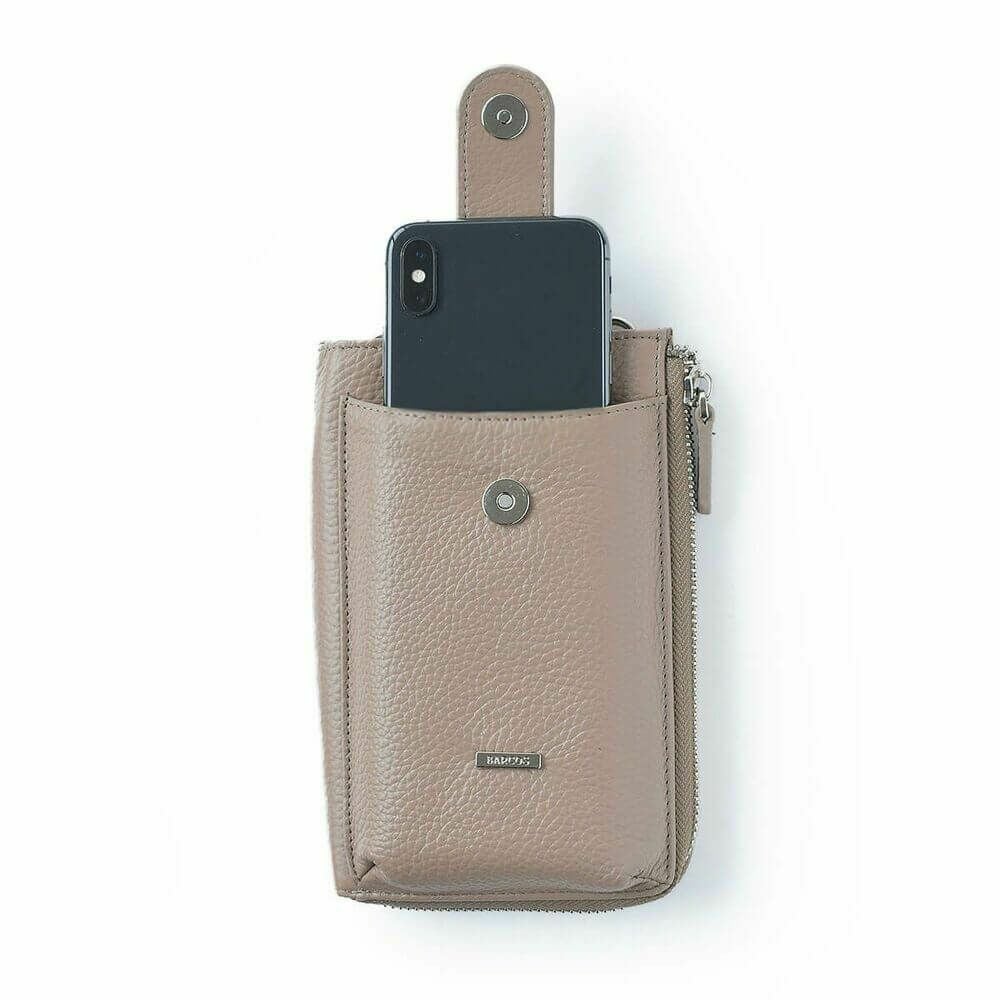 【アウトレット】オールウェイズレザーポシェット＜ピッコラ＞