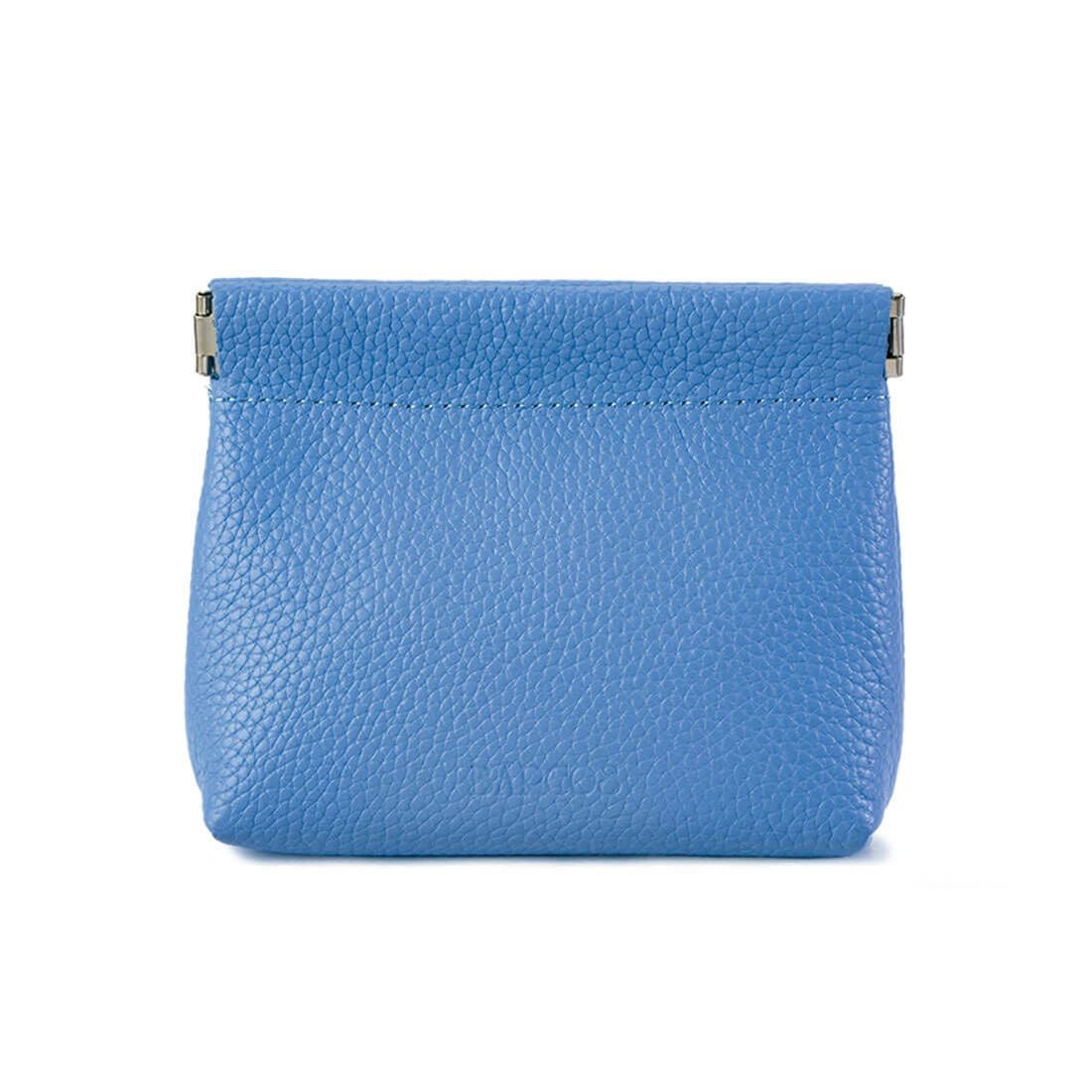 シュリンクレザーバネ口コインケース