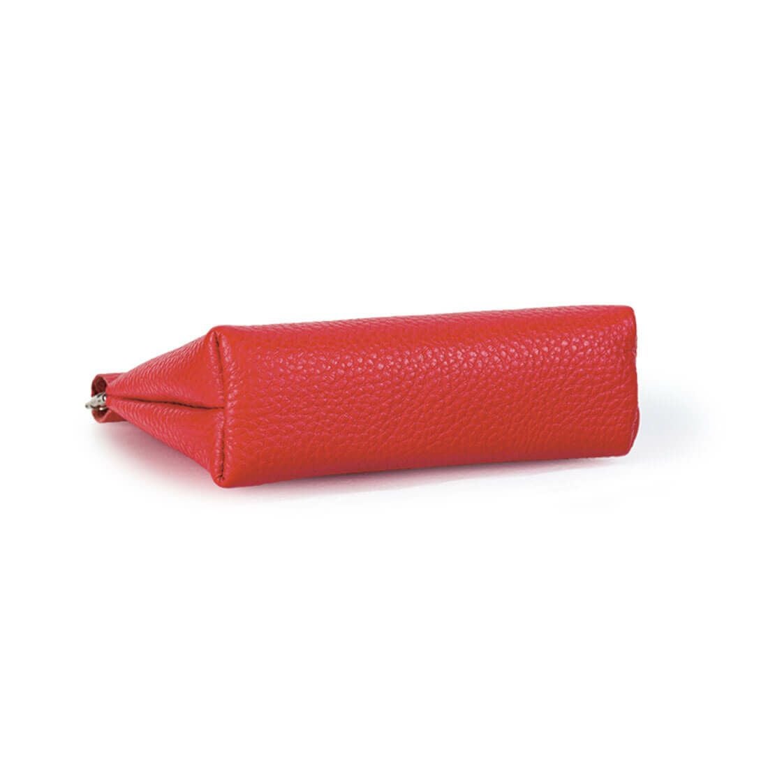 シュリンクレザーバネ口コインケース