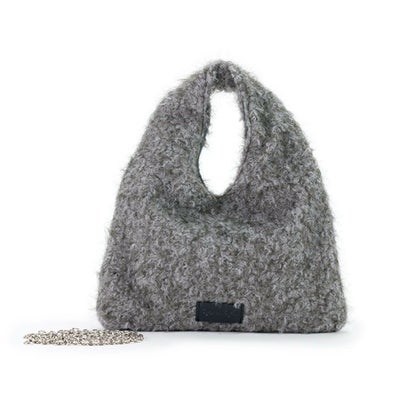 もこもこ2wayミニバッグ